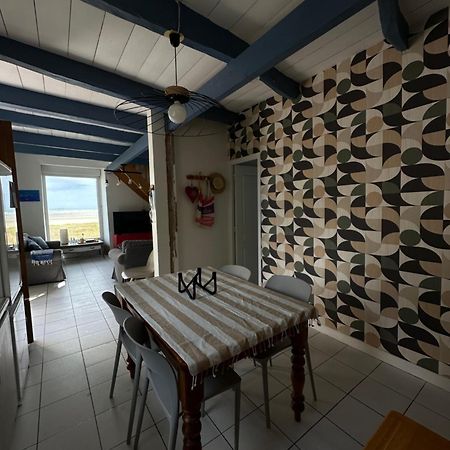 Maison De Pecheurs Saint-Michel-en-Grève Esterno foto