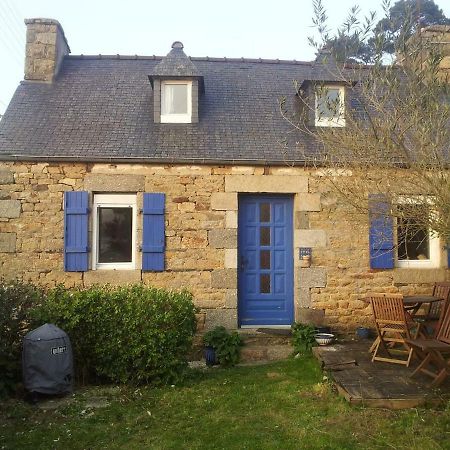 Maison De Pecheurs Saint-Michel-en-Grève Esterno foto