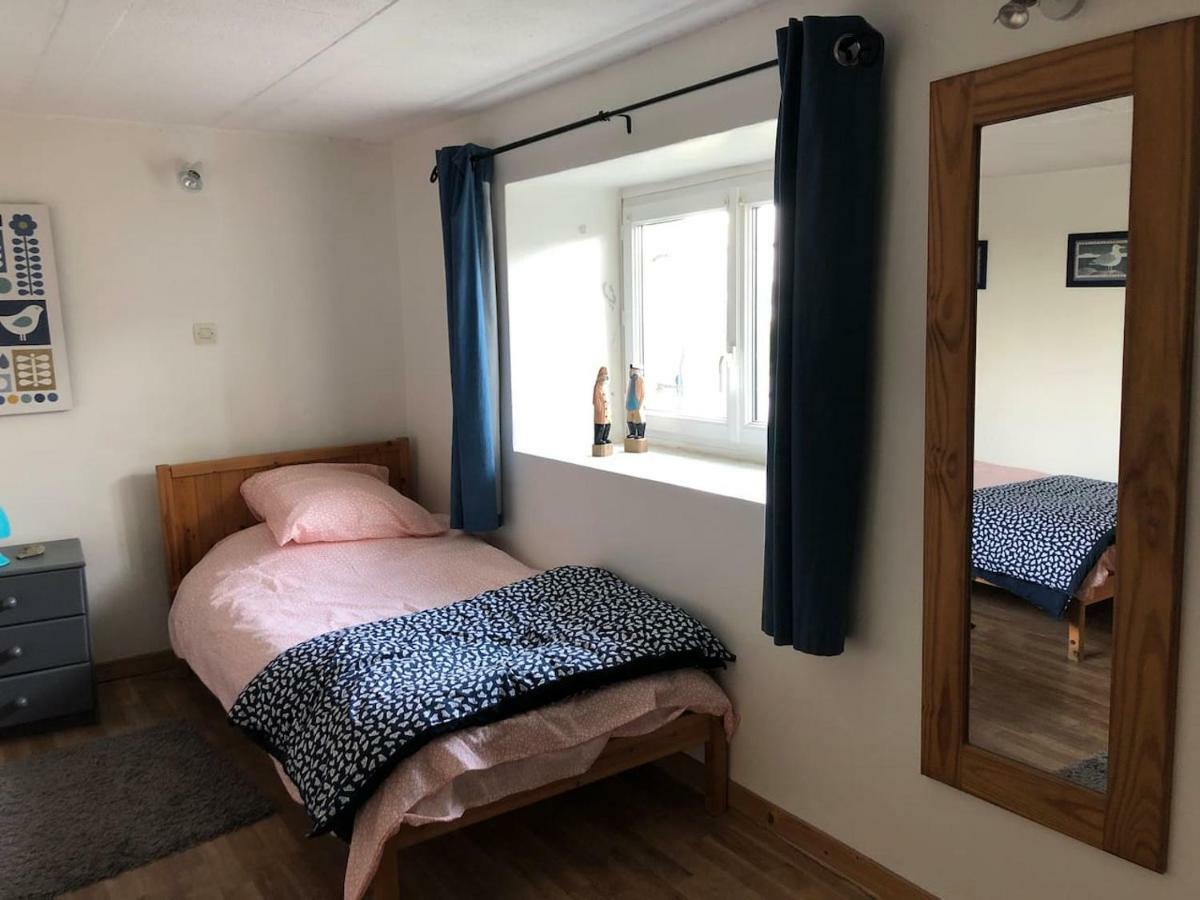 Maison De Pecheurs Saint-Michel-en-Grève Esterno foto